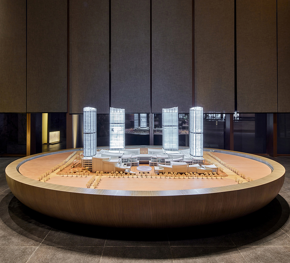 華潤置地·西安CCBD